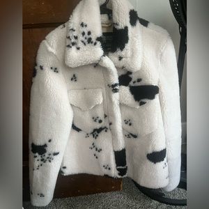 COPY - COPY - Powder river outfitters cow print jacket